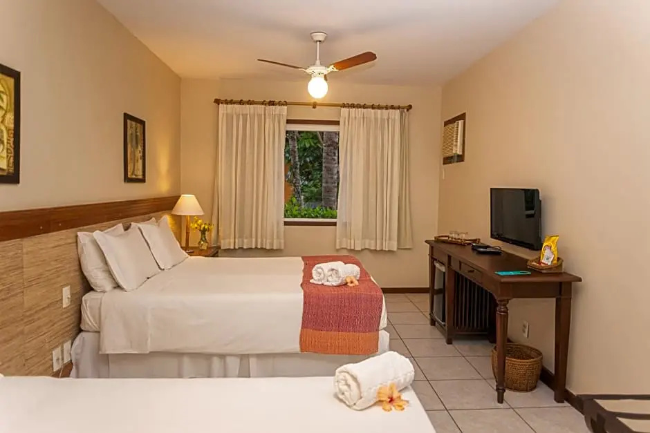 Pousada Corsário Búzios - Chambres