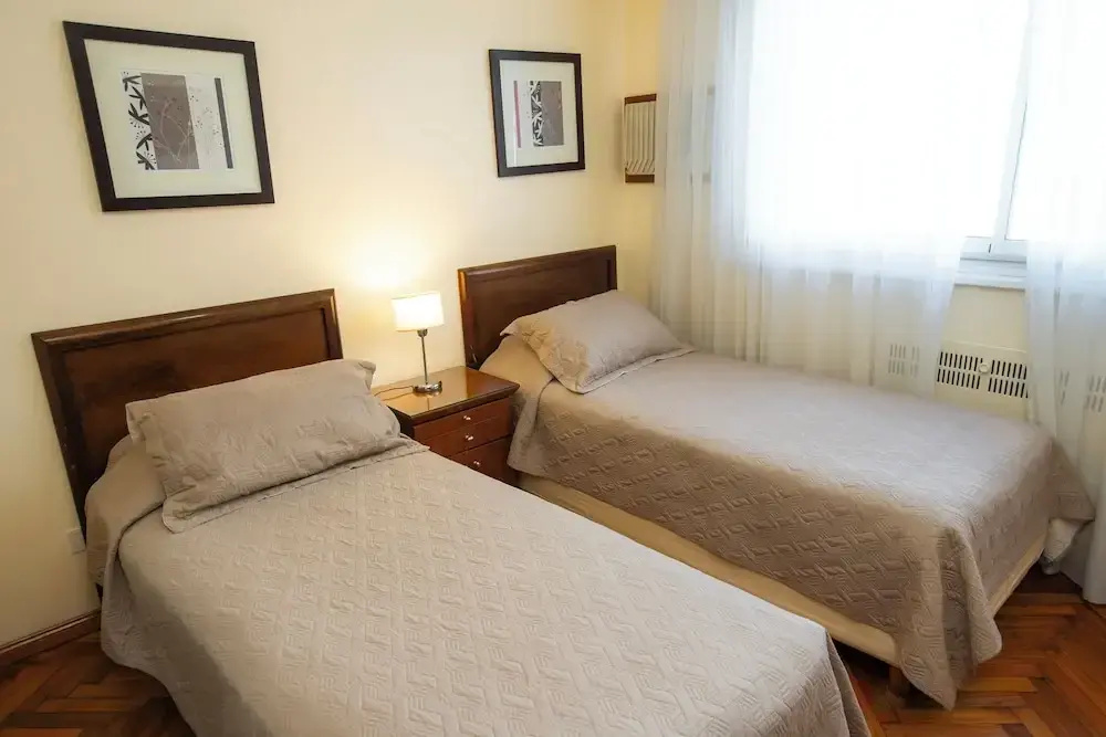 Aparthotel Trianon Recoleta - Chambres