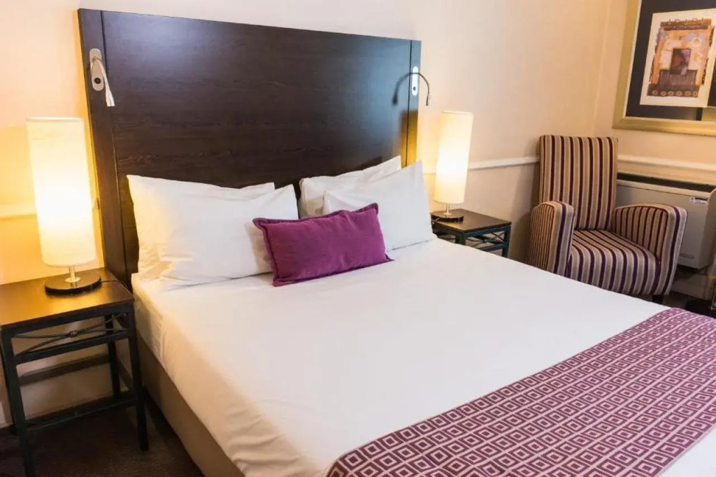Mercure Johannesburg Randburg Hotel - Général