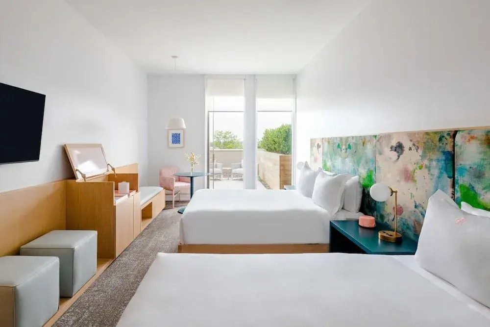 Quirk Hotel Charlottesville A Destination By Hyatt Hotel — фото 3