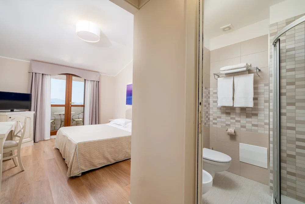 Hotel Punta Negra - Chambres