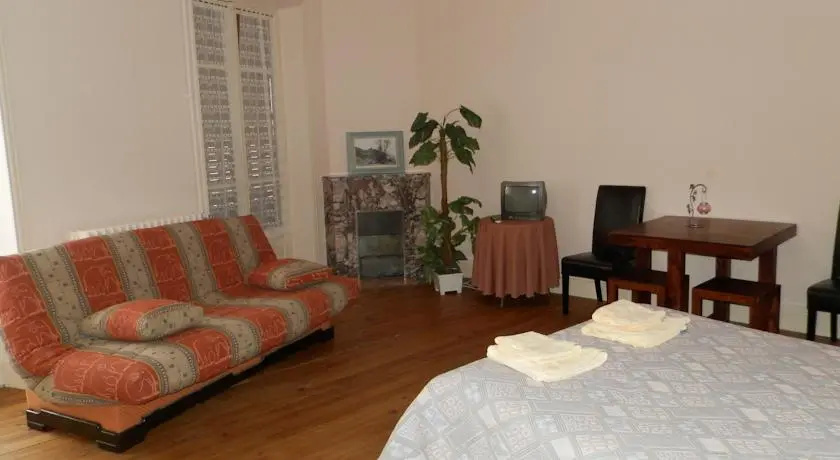 Hôtel Le Lafayette