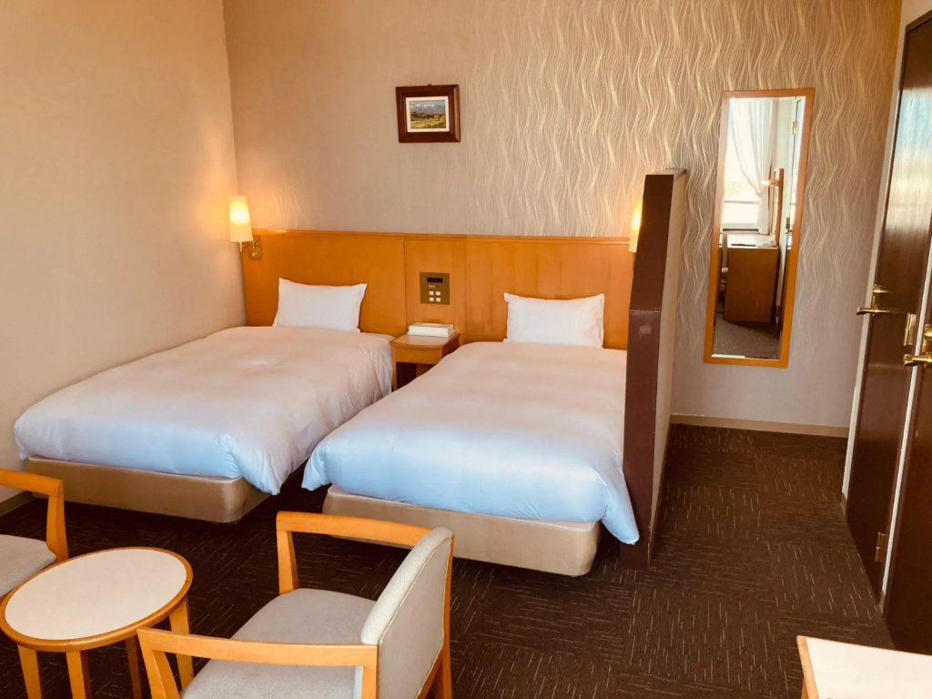 Itako Station Hotel