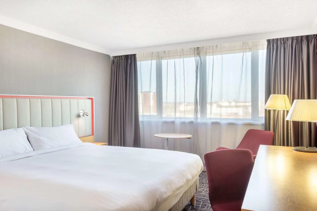 Mercure Northampton - Général