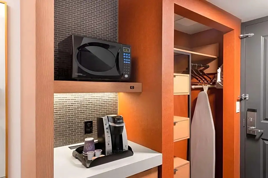 Hilton Garden Inn Toronto Airport - Chambres