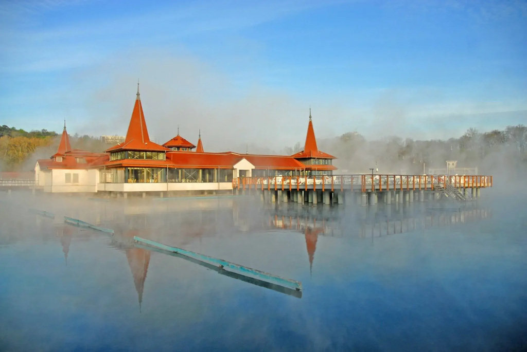 Ensana Thermal Heviz - Général