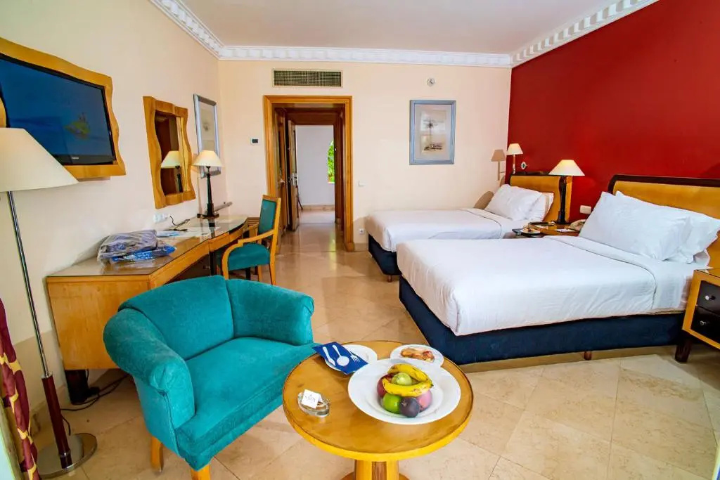 Savoy Sharm Hotel - Chambres
