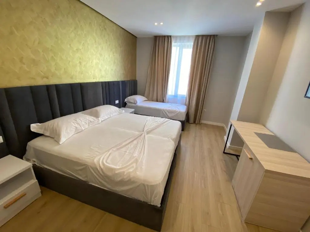 Hotel Alion - Chambres
