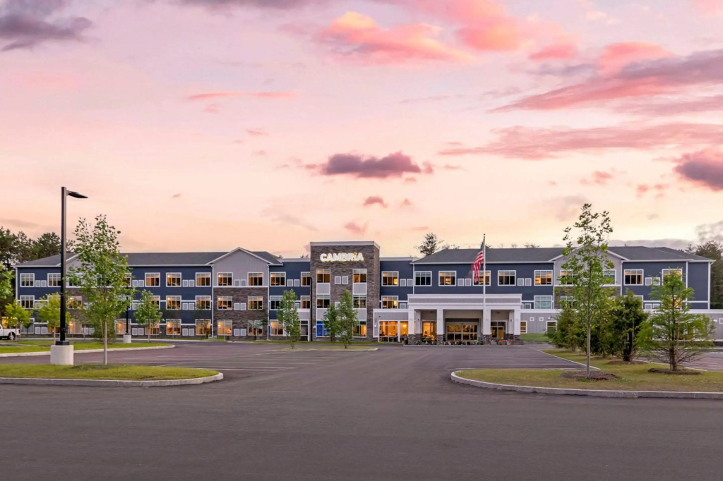 Cambria Hotel North Conway - фото 21