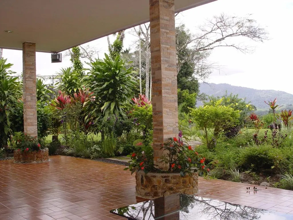 Sabah Tea Garden - Chambres