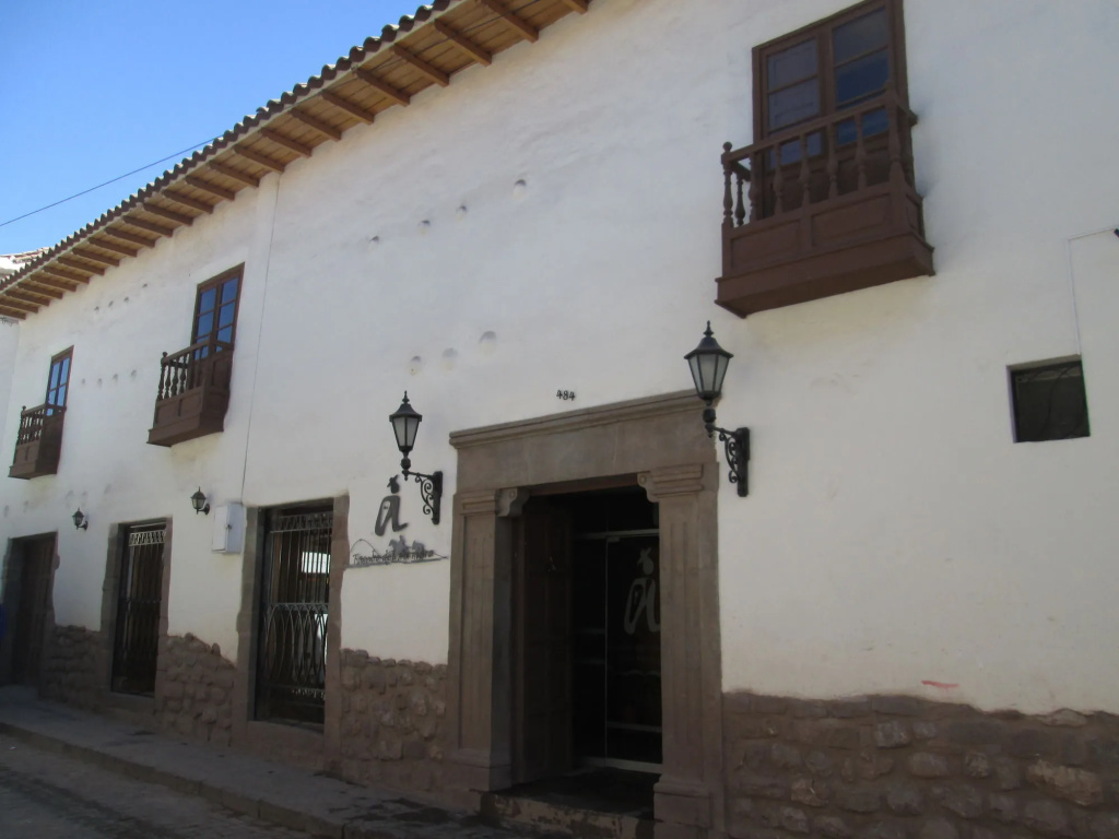 Tambo del Arriero Hotel Boutique
