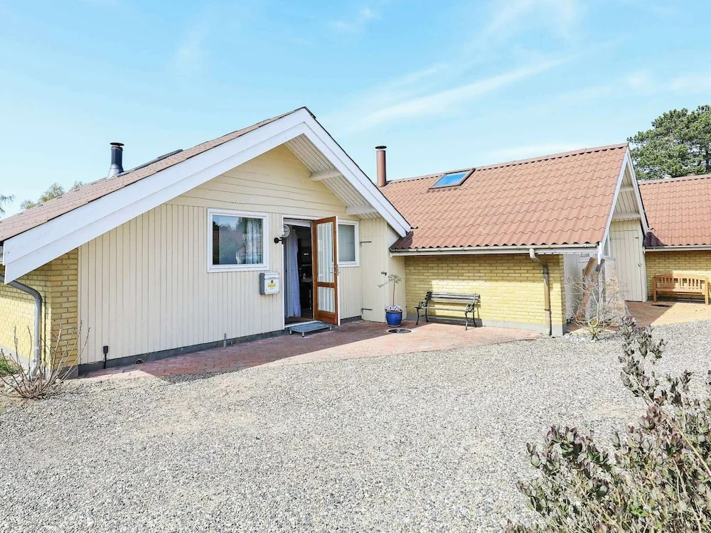 4 Person Holiday Home in Askeby