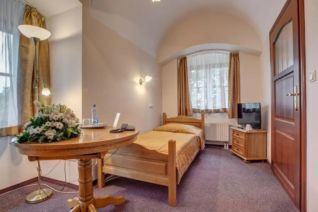 Hotel Książ - Chambres