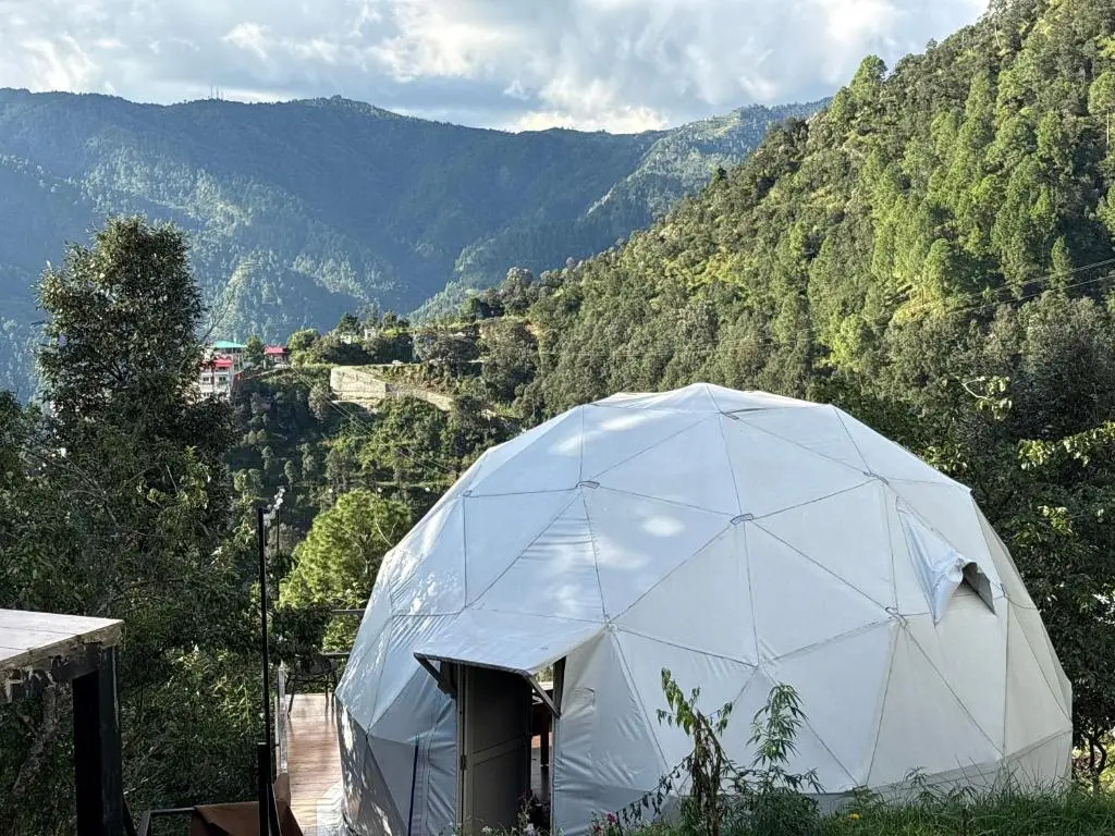 Navira Hills Domes Ramgarh Nainital