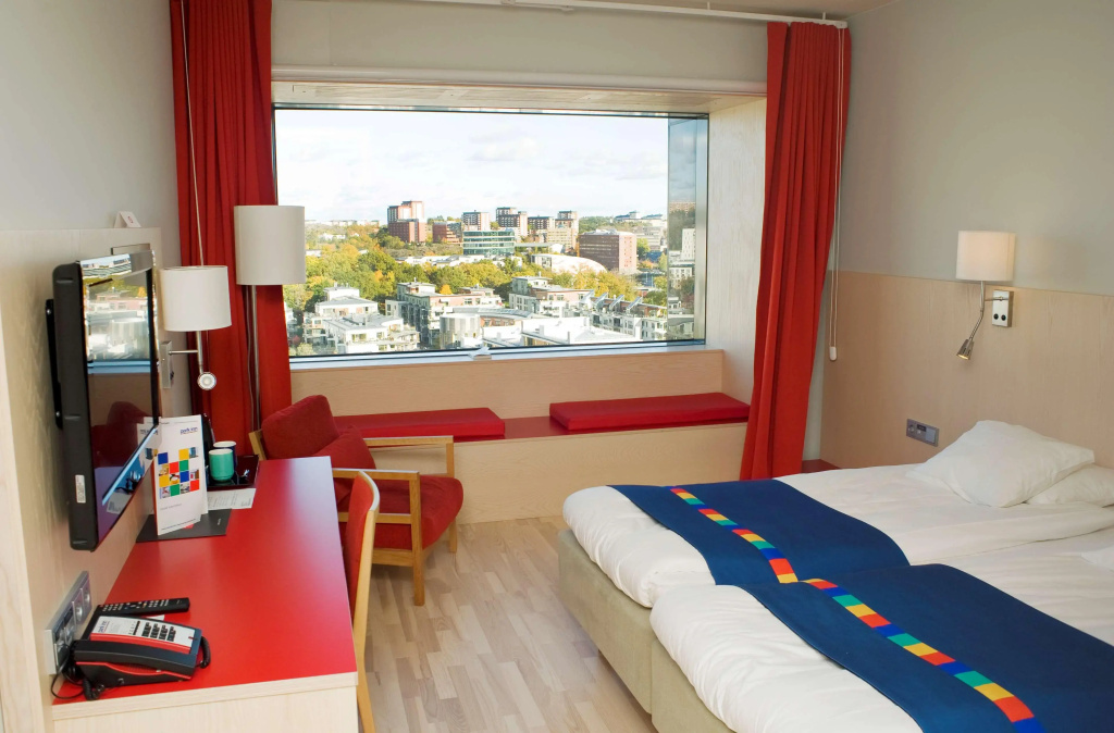 Best Western Plus Park City Hammarby Sjöstad Hotel - Général