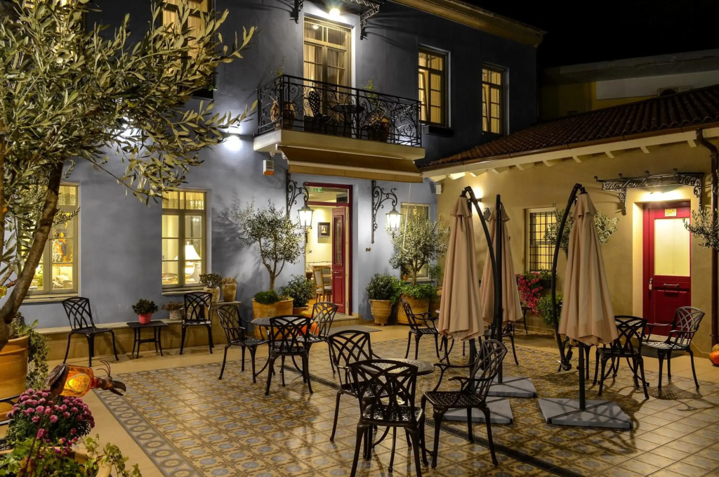 Hotel Antique - фото 22