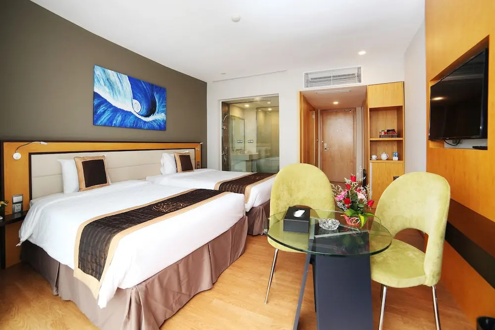 Dragon Sea Sam Son Hotel - Chambres
