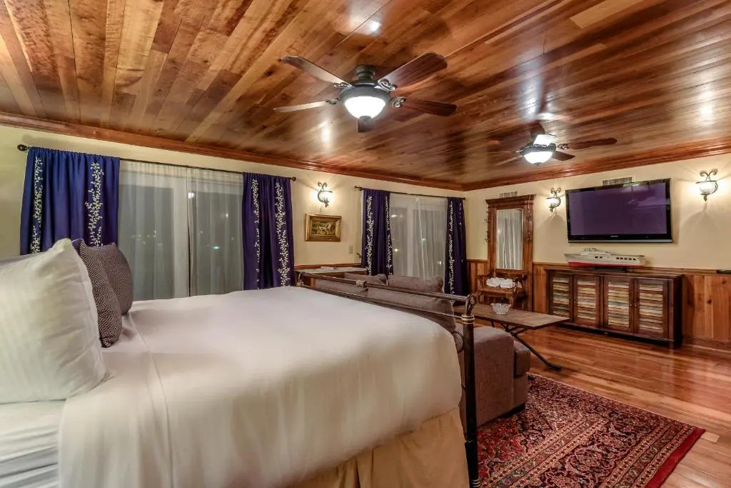 St Michaels Harbour Inn - Chambres
