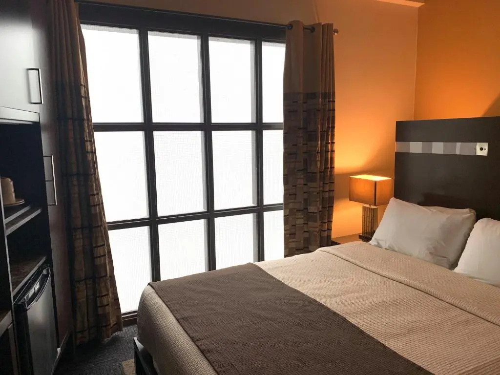 Hôtel Sainte-Anne - Chambres