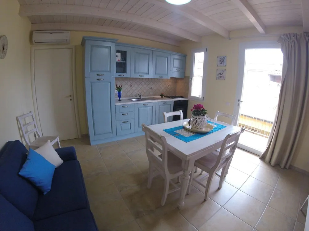 Luigi Apartments&Rooms - Général
