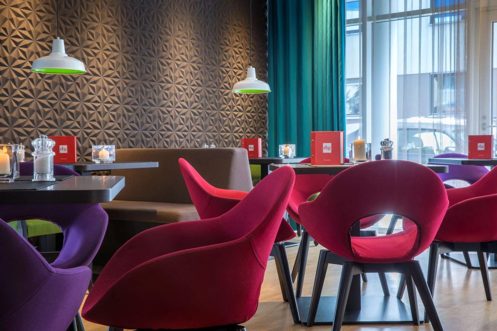 Park Inn by Radisson Nuremberg - Général