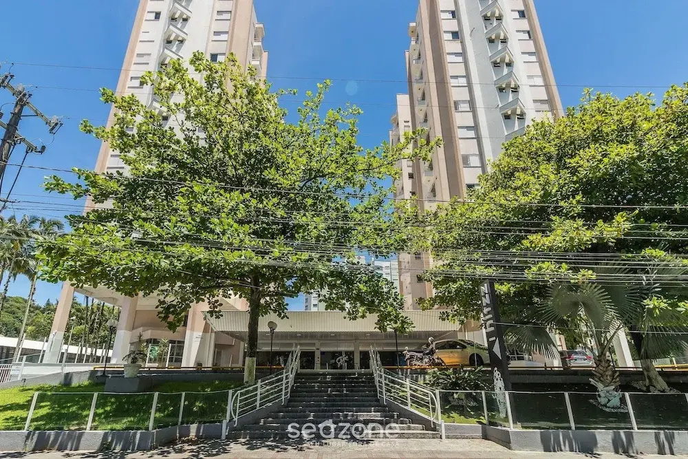 1-bedroom Apt in Blumenau Spn0102
