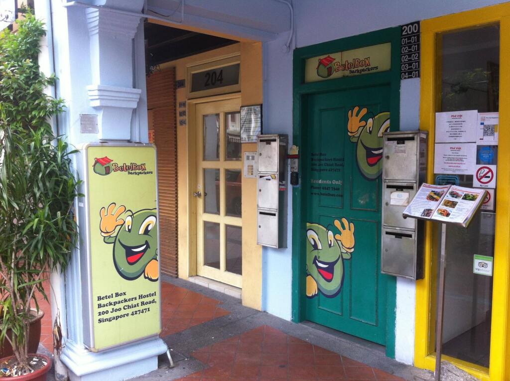 Betel Box Asia Pte. Ltd. by null