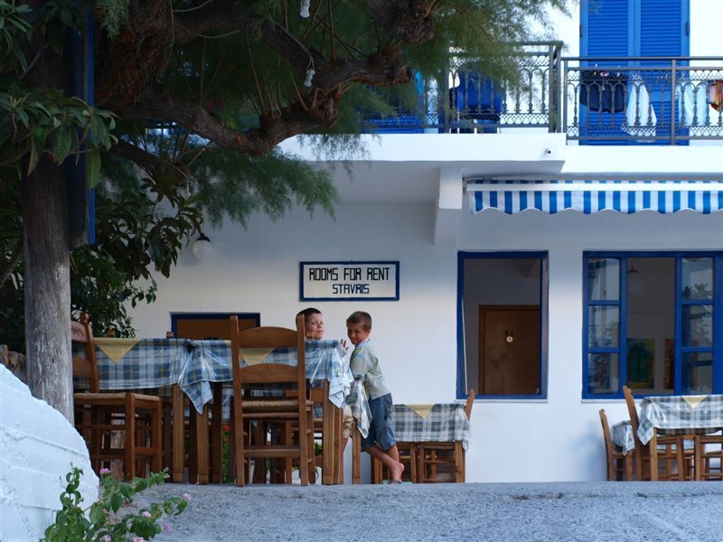 Hotel Stavris