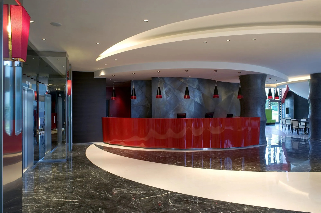 UNA Hotels Malpensa - Général