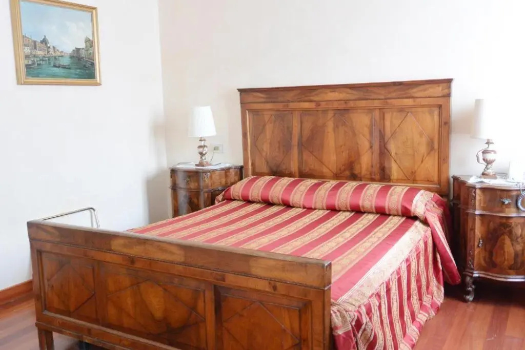 Hotel San Zulian - Chambres