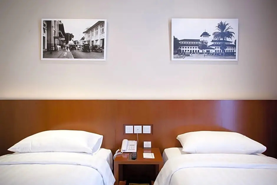 PRIME PARK Hotel Bandung - Chambres