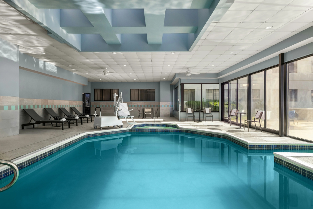Homewood Suites by Hilton Indianapolis Carmel - Général