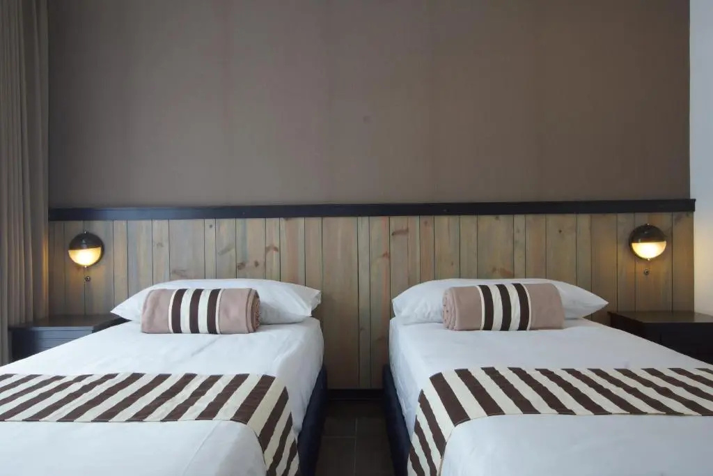 7 Bidadari Boutique Hotel - Chambres