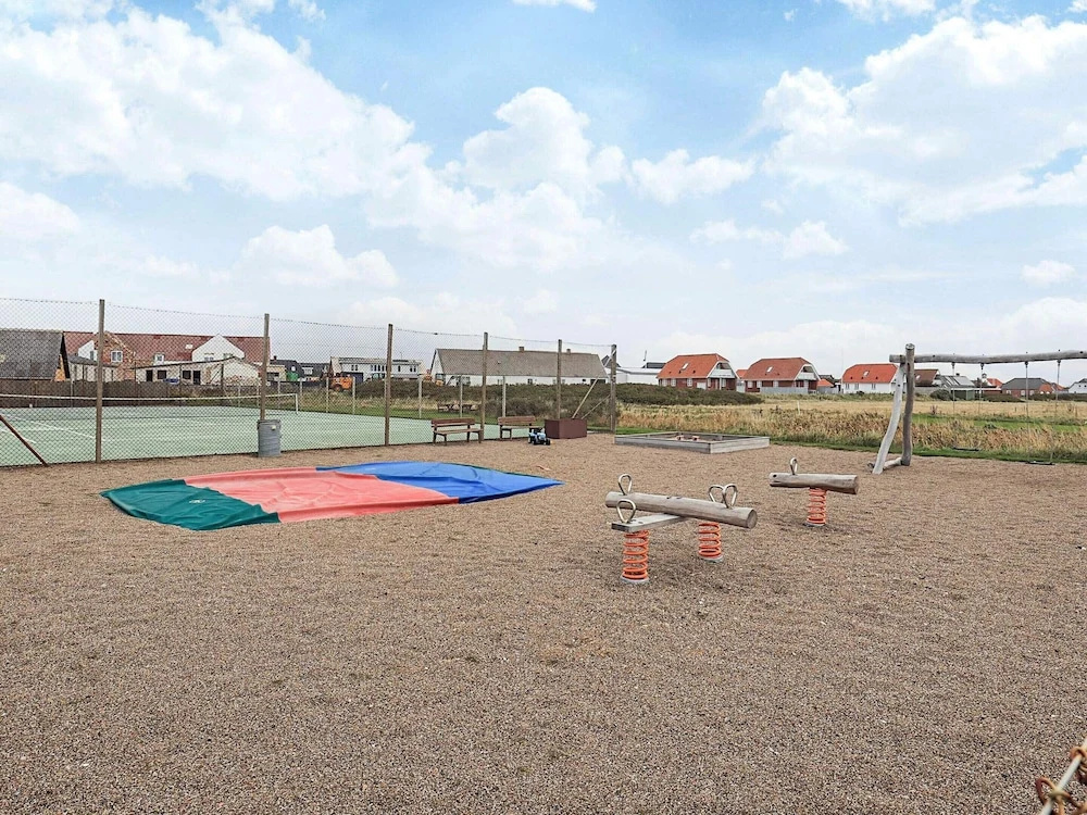 4 Person Holiday Home in Vestervig