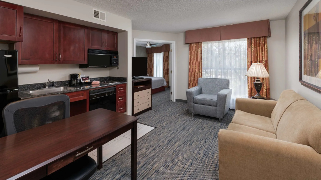 Homewood Suites by Hilton Chicago - Schaumburg - Général