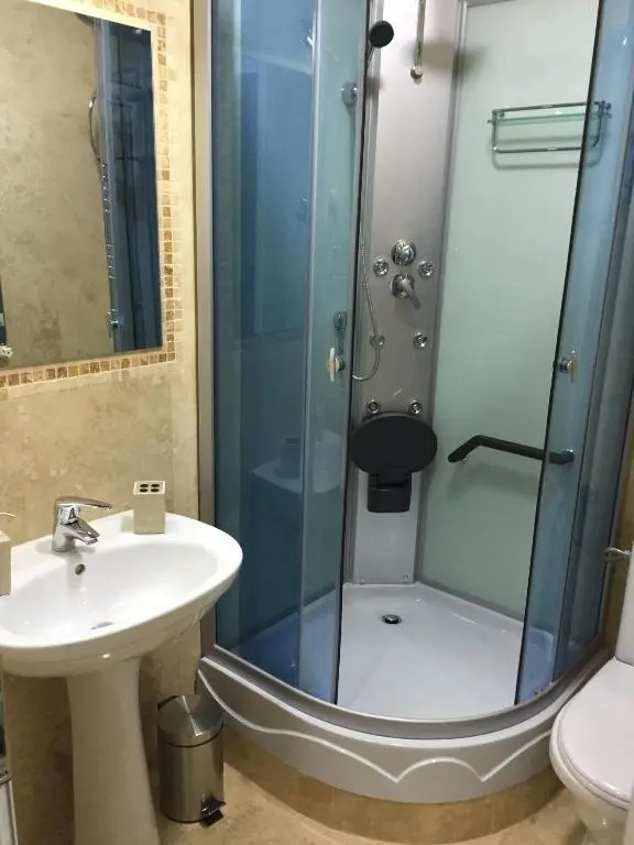 Hamlet Hotel - Chambres