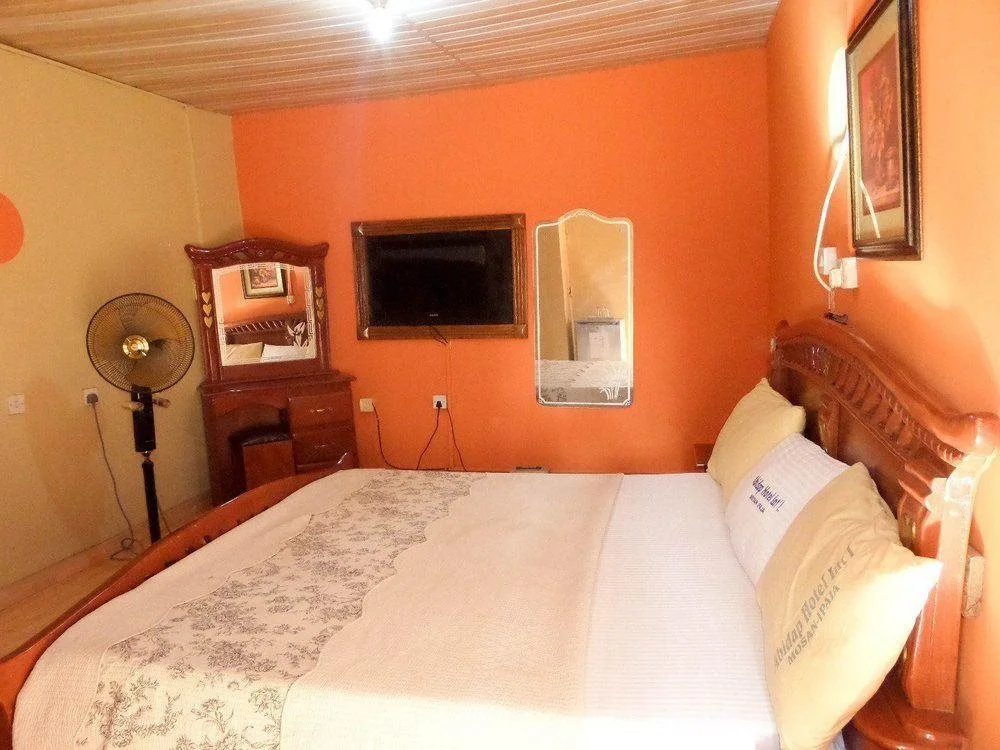 Abidap Hotel & Suites International - Général