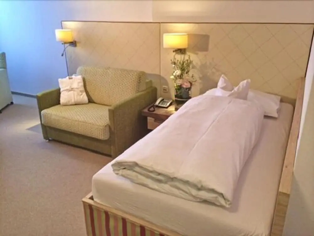 Aktiv Und Vital Hotel Am Kofel - Chambres