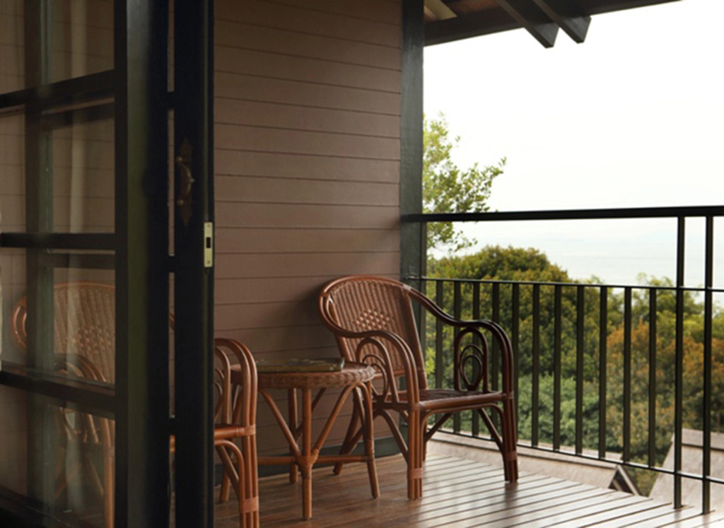 Turi Beach Resort Hotel - Chambres