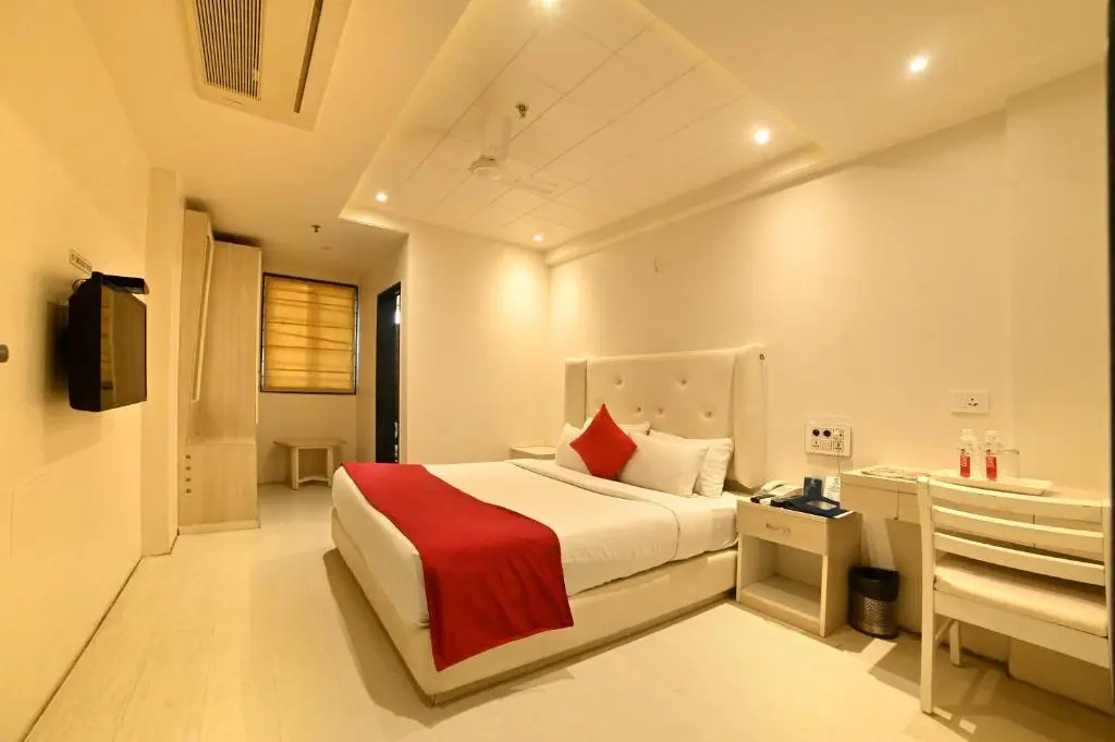 Hotel Amrta - Chambres
