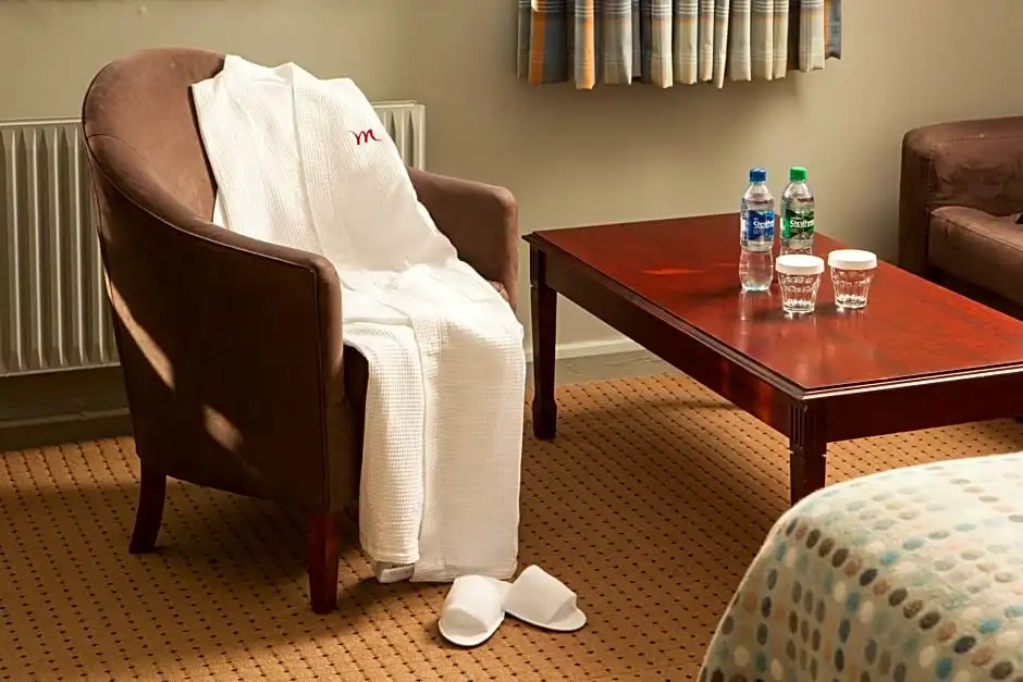 Mercure York Fairfield Manor Hotel - Chambres