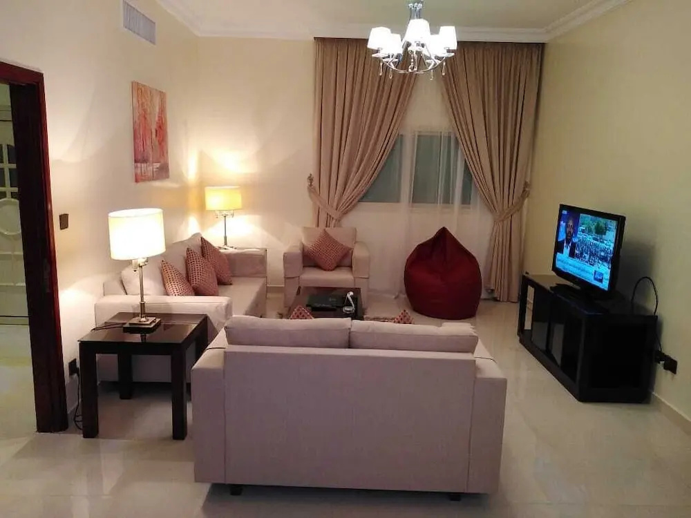 2 Bedrooms Deluxe Villa with balcony