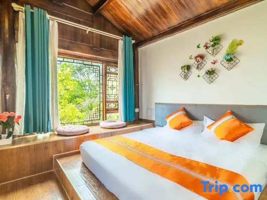 Lijiang Three Wells Inn - Chambres