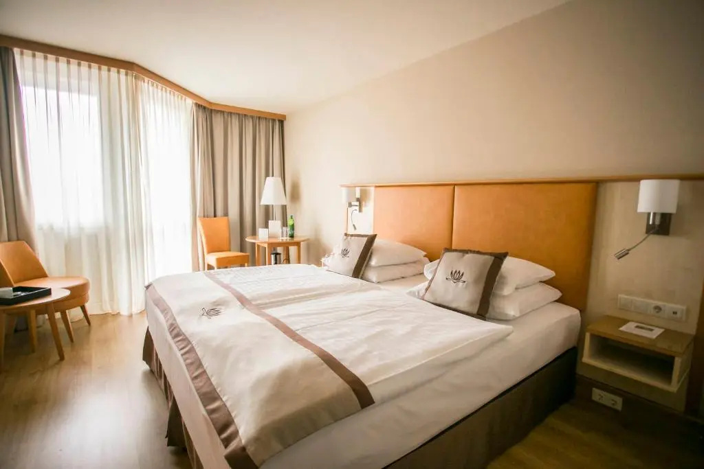 Lotus Therme Hotel & Spa - Chambres