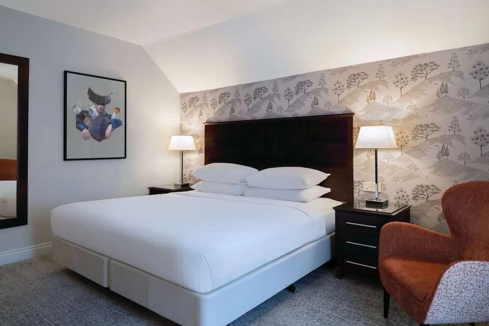 York Marriott Hotel — 4