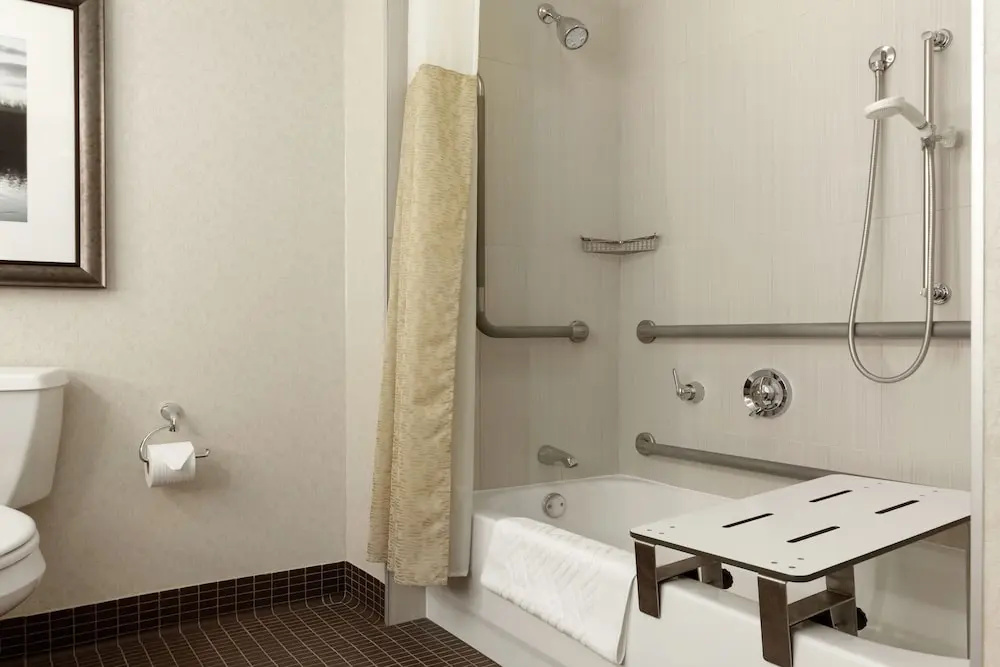 DoubleTree by Hilton Hotel Boston Bayside - Chambres