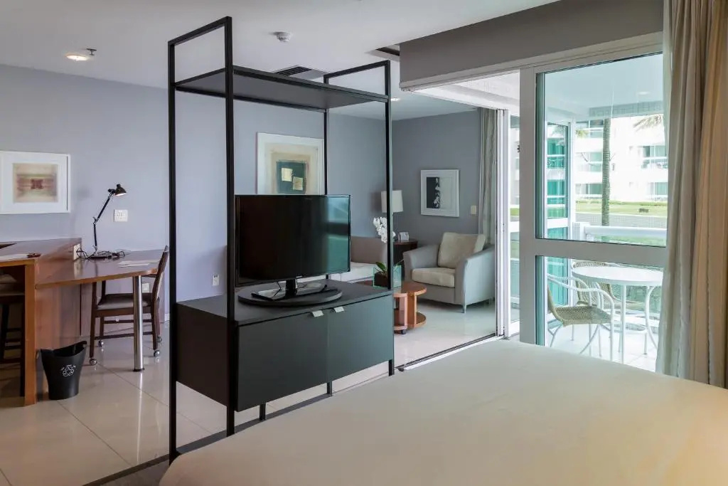 Wyndham Rio Barra - Chambres