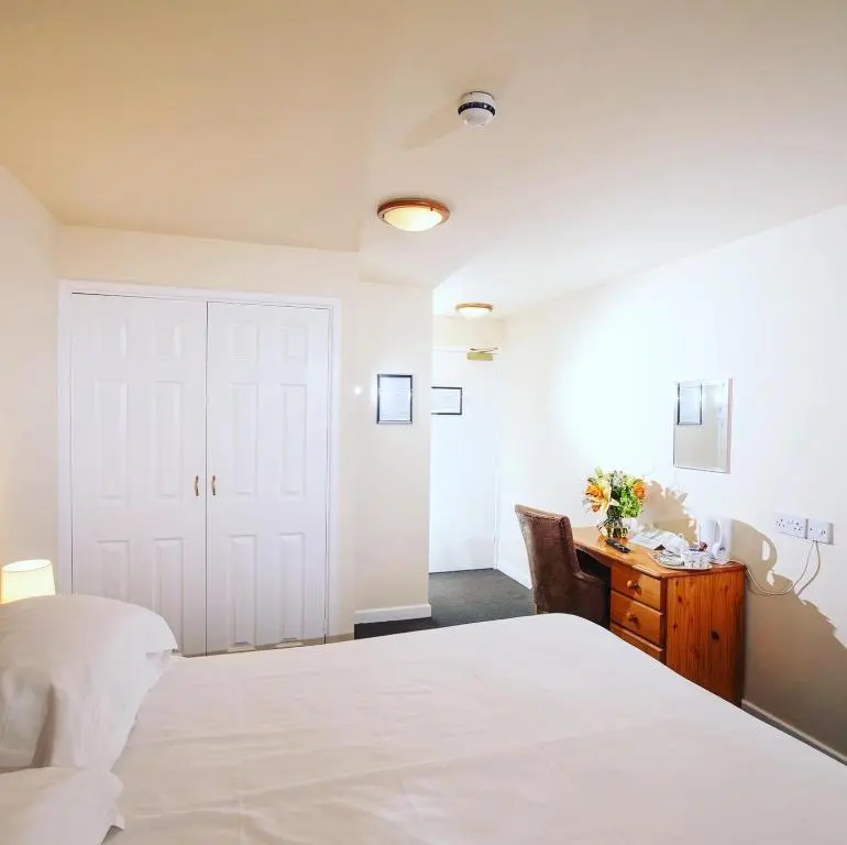The Cock Inn Hotel - Chambres