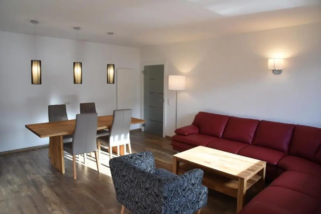 Ferienhaus Herwig Schwarzenbacher - Chambres