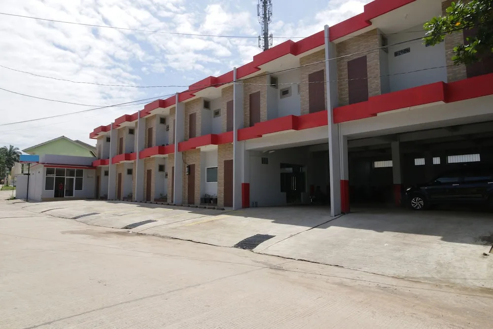 Airy HBR Motik KM 8 Taman Bukit Rafflesia BB6 Palembang